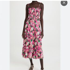 Lost + Wander Meet Me in Bali Maxi Dress